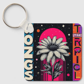 Japanese art sleutelhanger