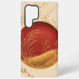 Japanese Autumn Moon Phone Case Samsung Galaxy Hoesje