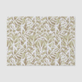 Japanese Bamboo Watercolor Tissuepapier (Voorkant)