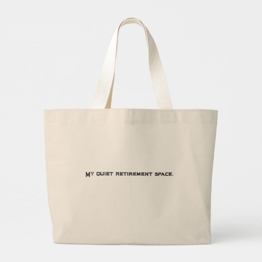 Japanese calligraphy cap grote tote bag (Achterkant)