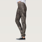 Japanese carp_line4@miyasan leggings (Links)