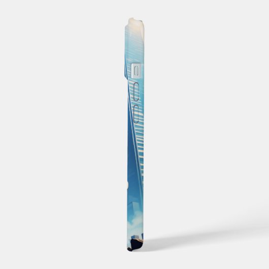 Japanese cat phone case (Côté gauche)