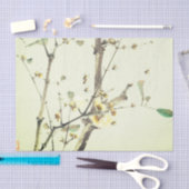 JAPANESE CHERRY BLOSSOM-weefsel Tissuepapier (Craft)