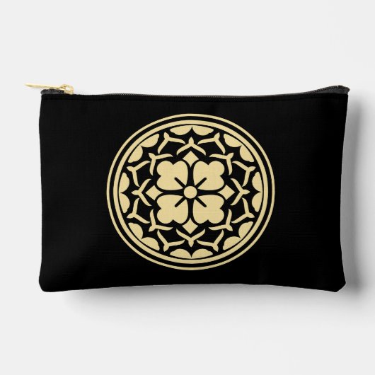 Japanese Clover Kamon Etui (Voorkant)