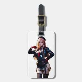 Japanese Cosplayer Series: Manga Edition Bagagelabel