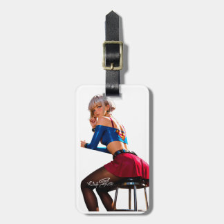 Japanese Cosplayer Series: Manga Edition Bagagelabel