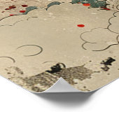 Japanese Dragon Ukiyo-e – Mythical Power Poster (Coin)