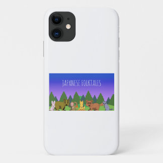 JAPANESE FALKTALES iPhone 11 HOESJE