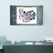 JAPANESE FISH Banner (Beurs)