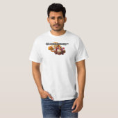Japanese Funny Joke T-shirt (Devant entier)