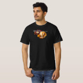 Japanese Funny Joke T-shirt (Devant entier)