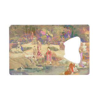 Japanese Garden II / Washed Edition