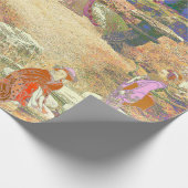 Japanese Garden II / Washed Edition Cadeaupapier (Hoek)