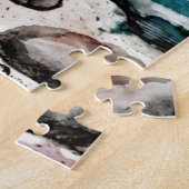 JAPANESE GARDEN LEGPUZZEL (Zijkant)