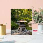 Japanese Garden - Traditional Aesthetic (Mariage)