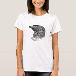 Japanese Golden Eagle T-shirt