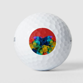 Japanese golf ball golfballen