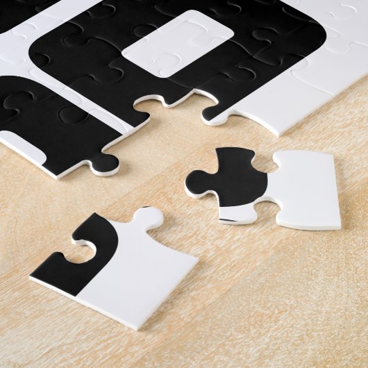 Japanese Hiragana Table Legpuzzel (Zijkant)