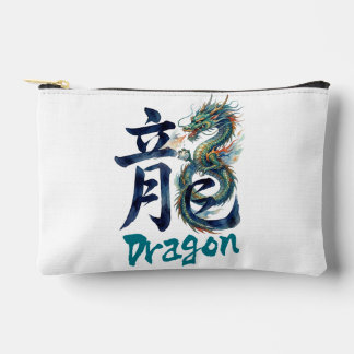 Japanese kanji Dragon -RYU- Etui
