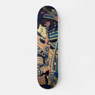 Japanese Kanji skateboard