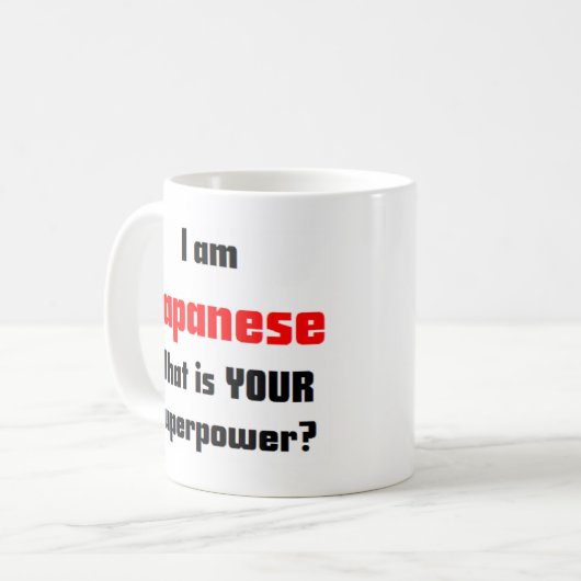 japanese koffiemok (Voorkant links)