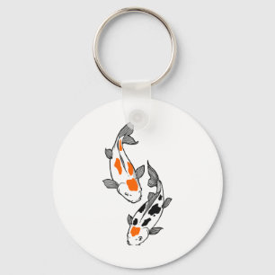 JAPANESE KOI SLEUTELHANGER