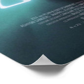 Japanese Moonlight Poster (Hoek)