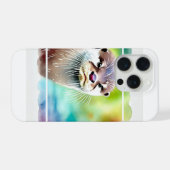 Japanese Otter in Tranquil Waters 040924AREF130 - (Verso Horizontal)