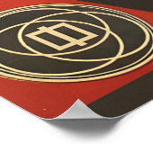 Japanese Propaganda Poster WWII Monetary (Coin)