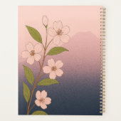Japanese Sakura Journal: Nature-Inspired Notebook  (Dos)
