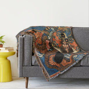 JAPANESE SAMURAI DEKEN