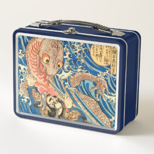JAPANESE SAMURAI VECHT MONSTER