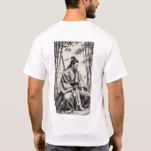 Japanese Samurai Warriors T-Shirt Collection2 (Achterkant)