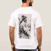 Japanese Samurai Warriors T-Shirt Collection3 (Achterkant)