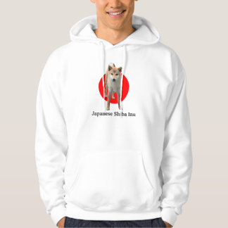 Japanese Shiba Inu Hoodie