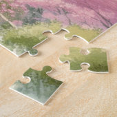 Japanese Spring – Cherry Blossoms Puzzle (Côté)
