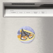 Japanese Sushi Rolls Magnet Magneet (Insitu (Vaatwasser))