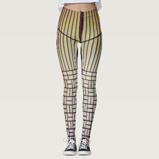 Japanese taste leggings