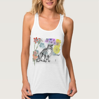 JAPANESE TIGER TANKTOP
