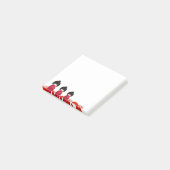 Japanese Traditional Beautiful Post-it® Notes (Schuin)