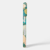 Japanese Umbrella Collection Tropical Modern Phone Case-Mate iPhone Case (Achterkant / Rechts)