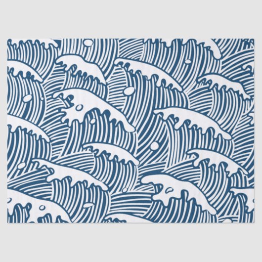 JAPANESE Weefselpapier Tissuepapier (Voorkant)