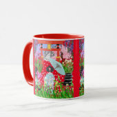 japanese Woman Mok (Voorkant links)