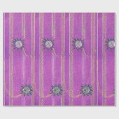 JAPANESE WOODBLOCK PRINT PATTERN WRAPPINGPAPIER CADEAUPAPIER (Vlak)