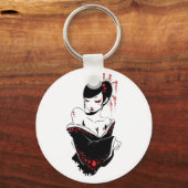 _japanesque sleutelhanger (Voorkant)