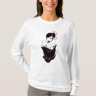 _japanesque t-shirt