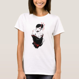_japanesque t-shirt