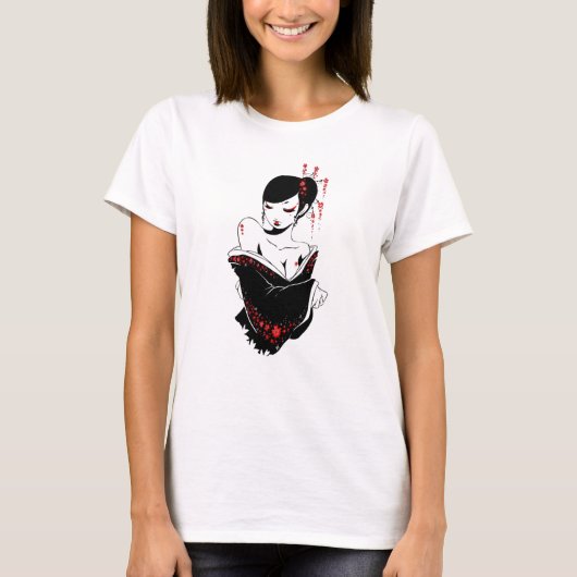 _japanesque t-shirt (Voorkant)