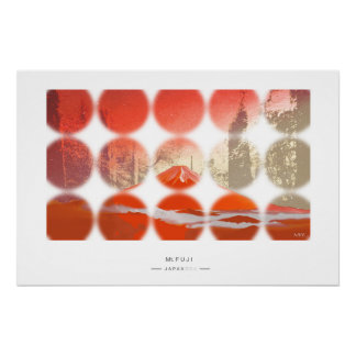 JAPANGEA -Mt. FUJI- Perfect Poster