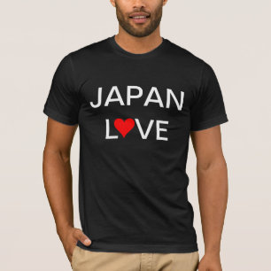 JAPANLOVE T-SHIRT